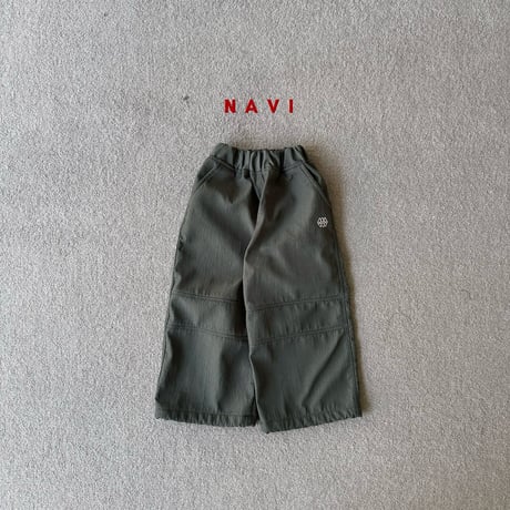 navi/77. oat pants S-XL