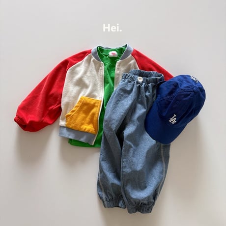 hei/23. picnic jumper XS-XL