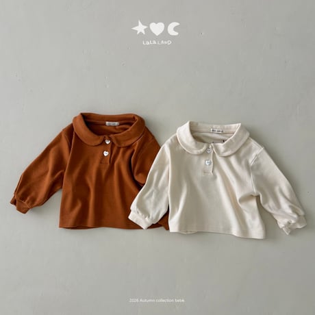 lalaland/55. b modal doonka T-shirt 6M-18M