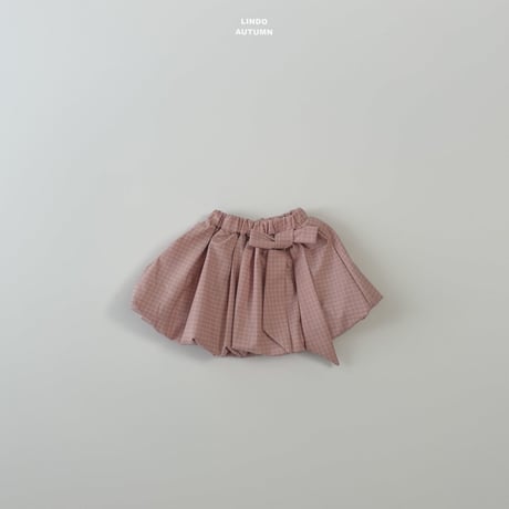 lindo/9. bullon pumpkin skirt XS-XL