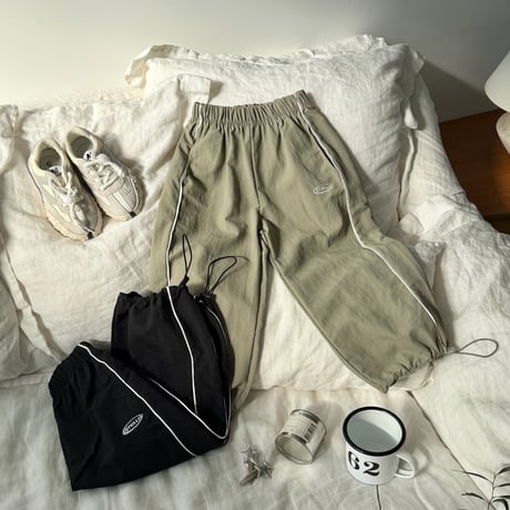 matilda/26. string track pants 15-19