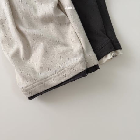 amigo/10. rayerd pants XS-XL