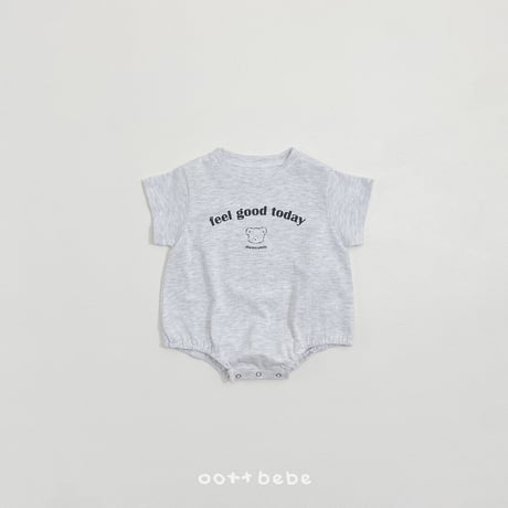oottbebe/23. good day ( bebe ) suit S(0-6M)-M(6-12M)