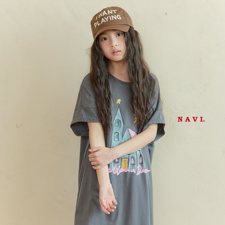 navi/9. dream one-piece S-XL