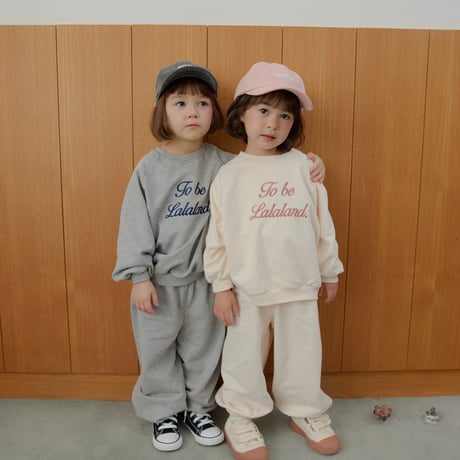 lalaland/23. stitch jogger pants XS-XL
