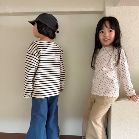 minibonbon/26. poin dangara T-shirt JS-JL