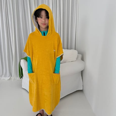 gou/16. all good towel  S(3-5y)-XL(10y-adult)