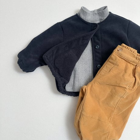 minirobe/20. eyelet turtleneck tee S-XL