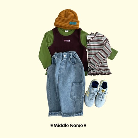 middlename/12. fril cardigan JS-JM