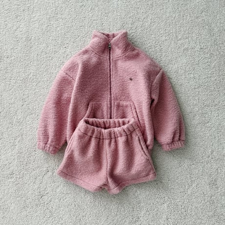 urbanrabbit/69. Curly Textured Jacket JS-JM