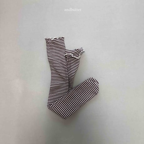 andbutter/8. Flow ST socks FREE