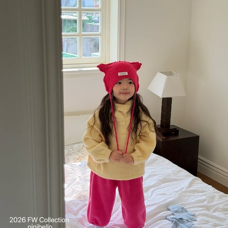 ninibello/36. Teletubby Fleece Hoodie? 2XL