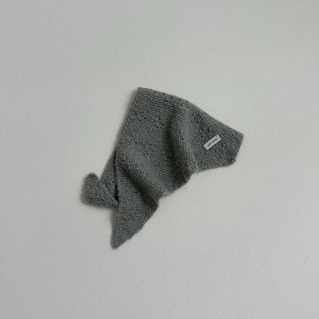 atomeme/46. Mellow Knit Scarf FREE