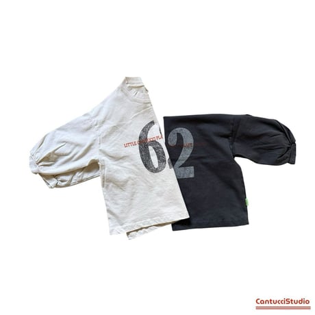 cantuccistudio/40. 6 2 box T-shirt JS