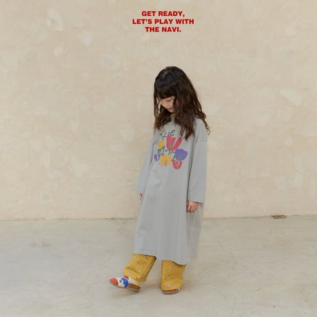 navi/35. collar one-piece S-XL