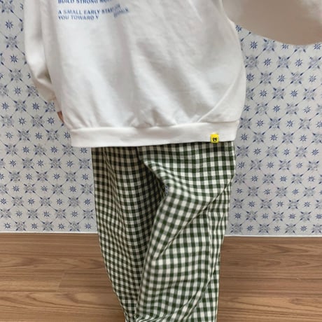 gou/95. gobang (withmom) pants JS-JL