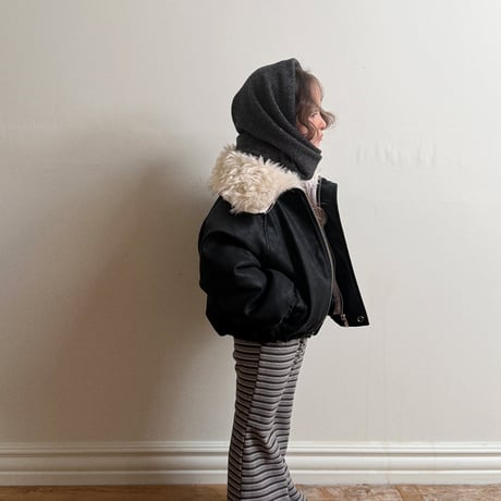 ellymolly/78. latte st boots cut 3-11