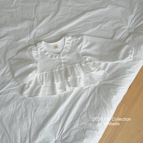 ninibello/85. Monet Lace Blouse 2XL