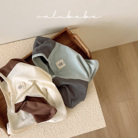 valubebe/54. erik raglan T-shirt 6M-S