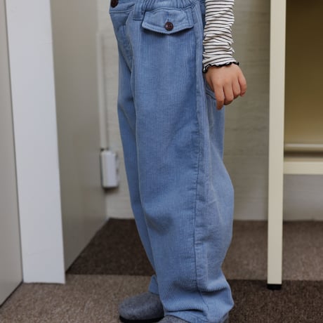 andbutter/30. Toast Corduroy Pants XS-XL