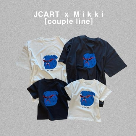 mikki/31. half t T-shirt S-XL