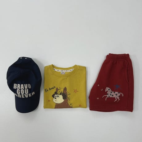 gou/92. pony dori (wihmom) T-shirt JS-JL