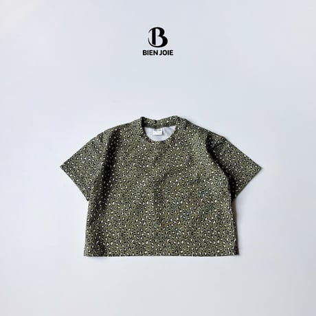 bienjoie/26. may leopard T-shirt 2XL-5XL