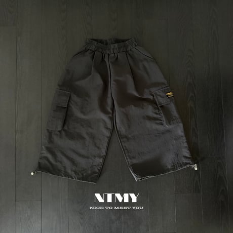 nicetomeetyou/55. nomad cargo pants S-XL