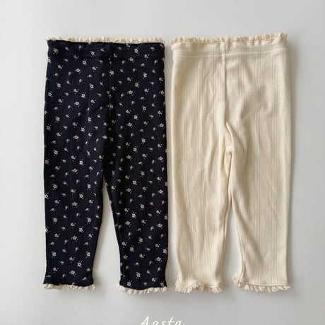 aosta/1. [Camellia Leggings] S-2XL