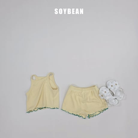 soybean/162. plan ) dangara nanalri updown set XS-XL