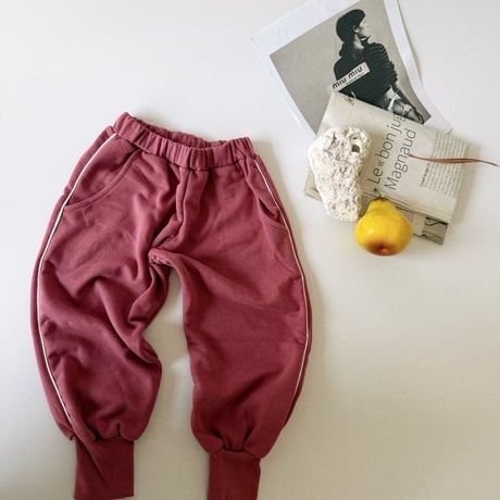 ojodepapa/18. track pants 2XL