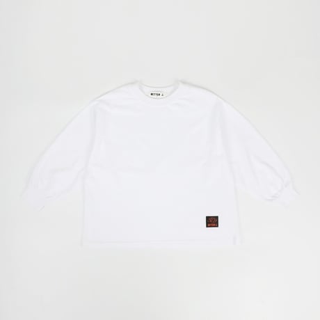 betterj/15. plan ) better roose T-shirt L-JS