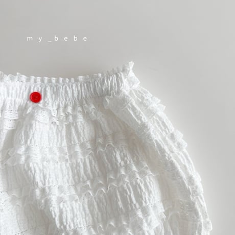 mybebe/41. chichi bloomer S(6-12)-M(12-18)