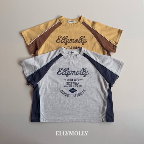 ellymolly/52. roller T-shirt 13-19