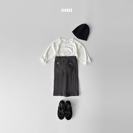onu/1. modal golgi T-shirt XS-XL