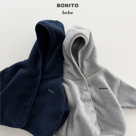 bonito/101. pogni hood 6M-18M