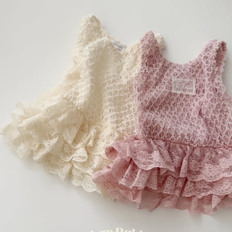 urbanrabbit/46. Bloom Lace Dress XS-XL
