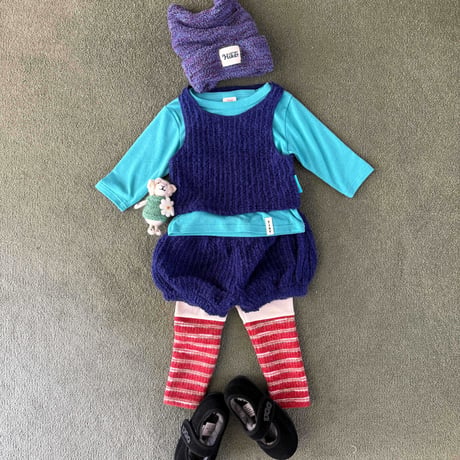 tinyhiker/24. pumpkin bloomer XS-XL