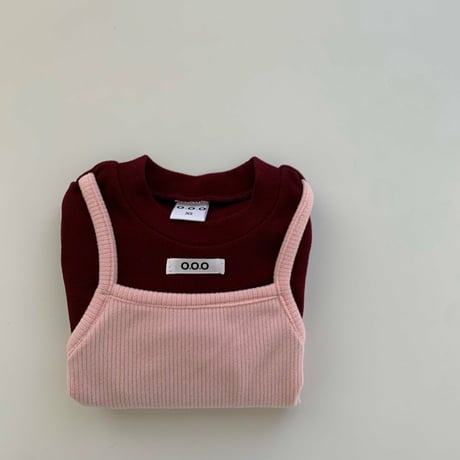ooo/37. roze T-shirt XS-XL