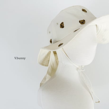 vbunny/1. kokkok hat FREE(50-54CM)