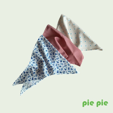 pie/37. summer scarf FREE