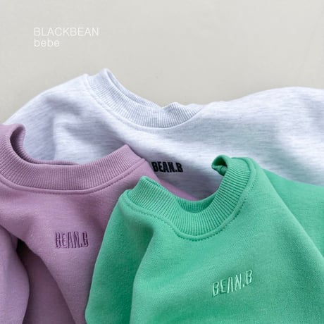 blackbean/14. penut bebe man-to-man S-M