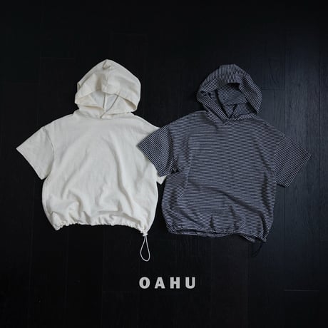 oahu/10. half t hood JS-JXL