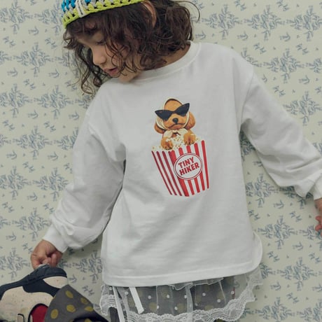 tinyhiker/24. rayerd skirt S-L