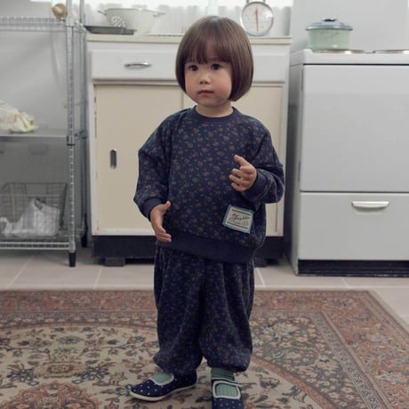 tinyhiker/8. madlen waffle man-to-man XS-XL