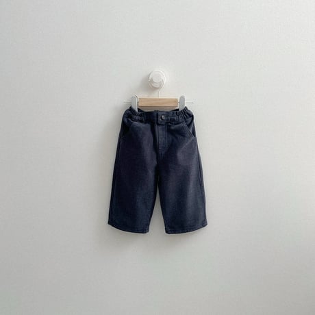 minirobe/3. Winter basic straight pants S-XL