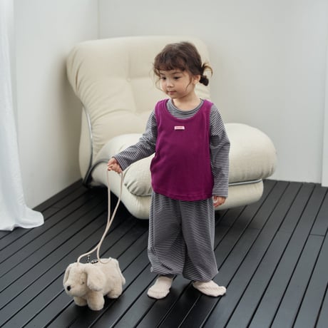 hans/9. line line gimo T-shirt XXS-JS