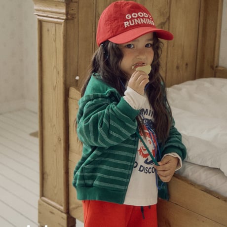 bymimi/33. good running cap FREE