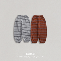 bananaj/49. bread pants XS-JS