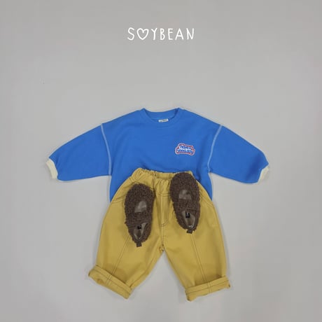 soybean/26. plan ) good day guy man-to-man XS-XL